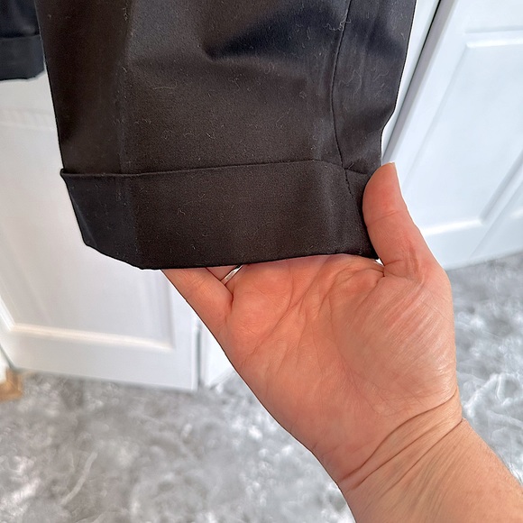 Jones New York Signature black pants - size 14 - Picture 5 of 8